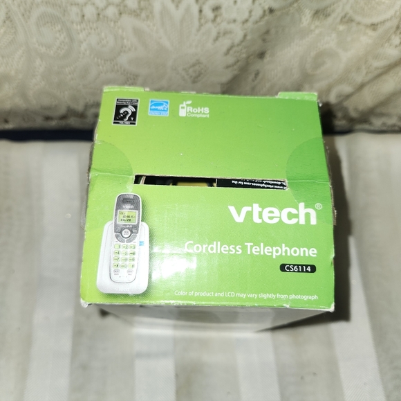 VTECH CORDLESS PHONE - Picture 4 of 4